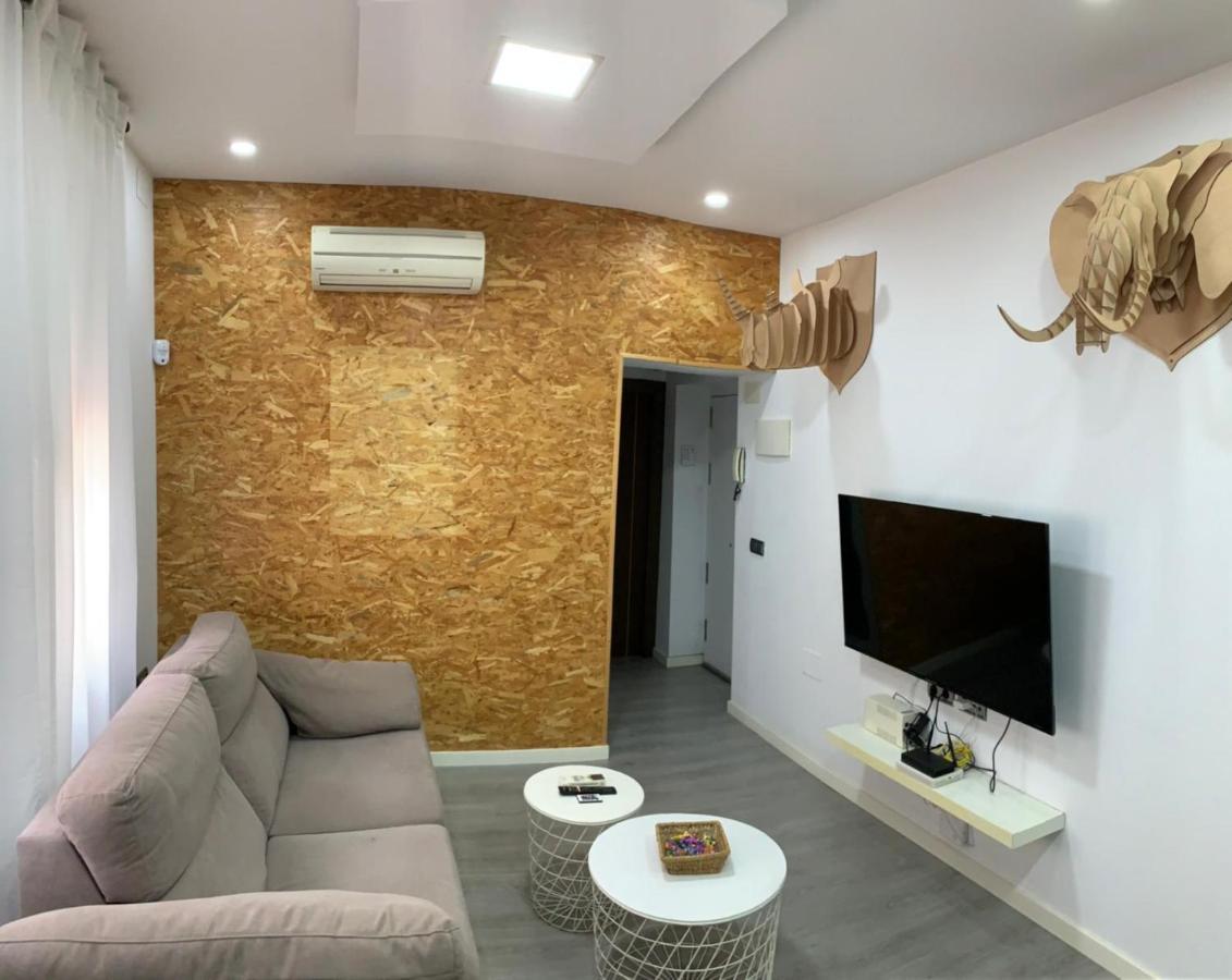 Apartmán El Piso De Ao Màlaga Exteriér fotografie